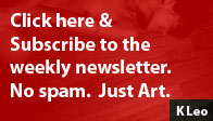 art newsletter