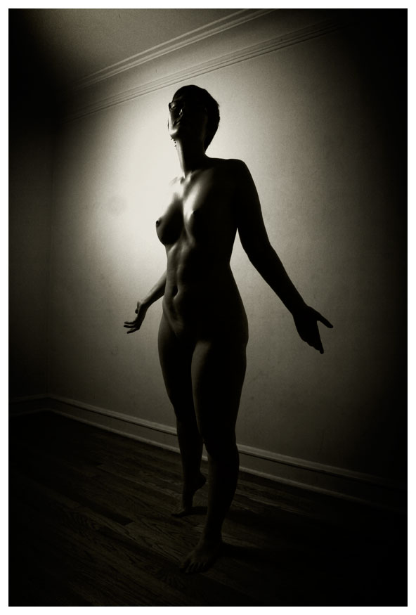 nude Others and beauty.  A study of you.